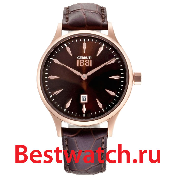 Часы Cerruti 1881 Giove CRA082C233C
